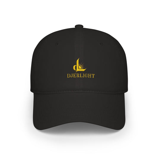 Low Profile Baseball Cap
