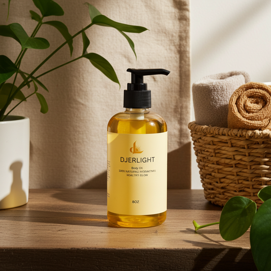 Best Body Oil for Glowing Skin: The Ultimate Self-Care Guide