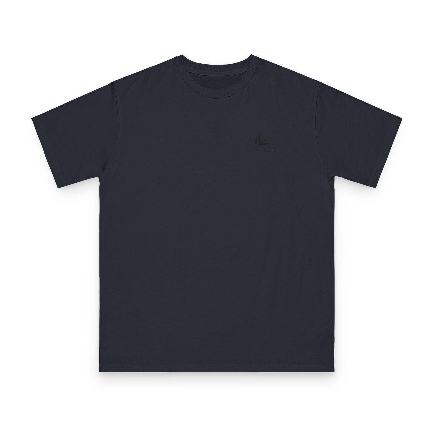Minimalist Harbor Logo T-Shirt — Organic Classic Tee