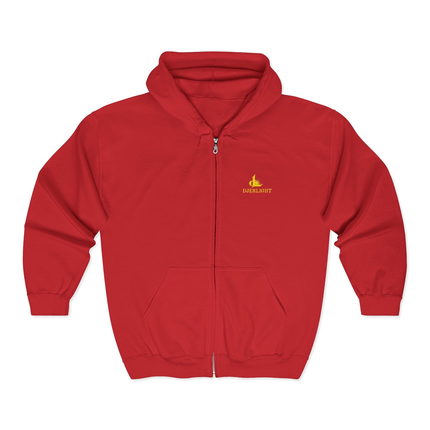 Unisex Heavy Blend™ Full Zip Hooded Sweatshirt