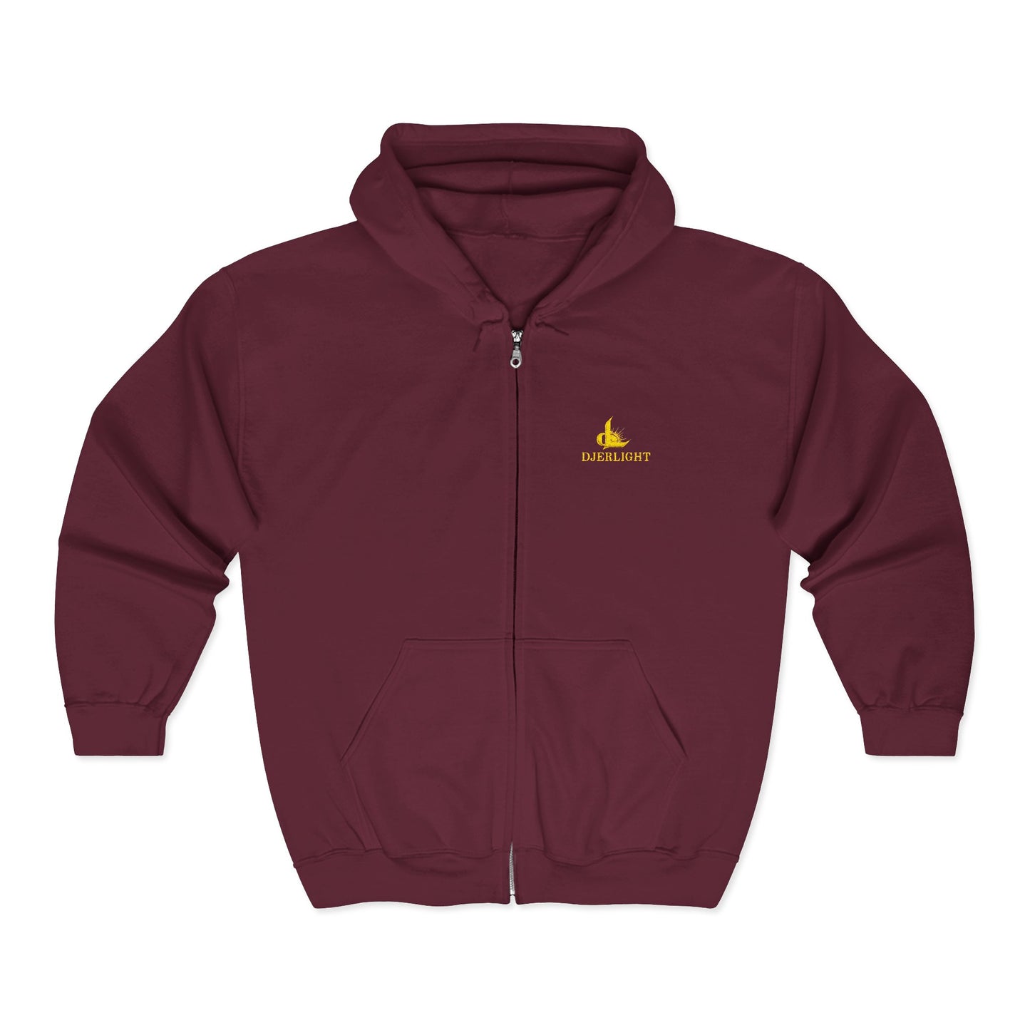 Unisex Heavy Blend™ Full Zip Hooded Sweatshirt