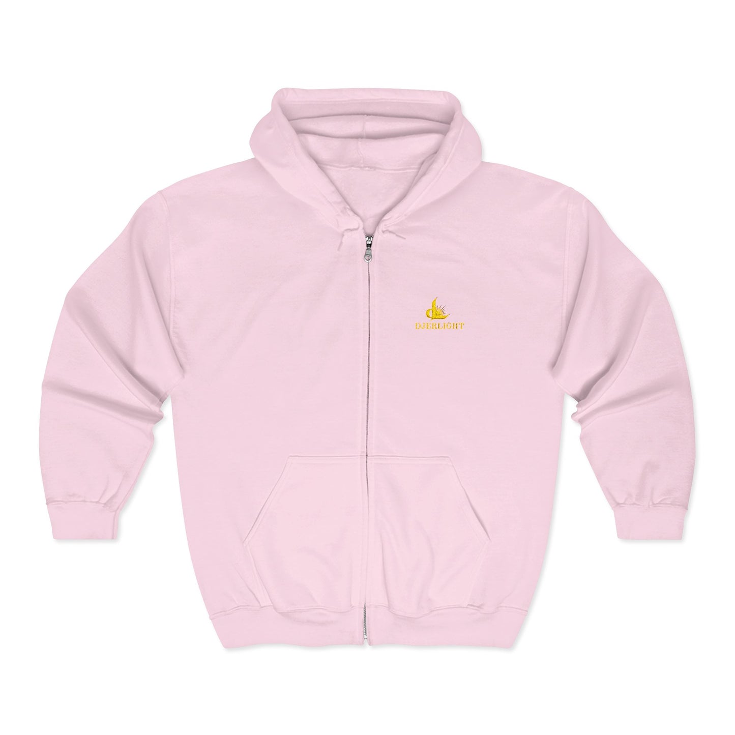 Unisex Heavy Blend™ Full Zip Hooded Sweatshirt