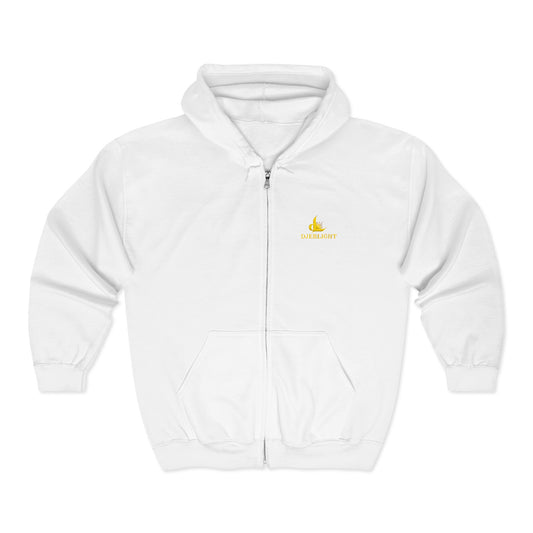 Unisex Heavy Blend™ Full Zip Hooded Sweatshirt