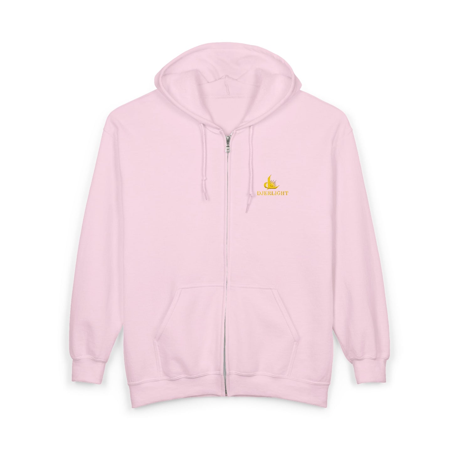 Unisex Heavy Blend™ Full Zip Hooded Sweatshirt