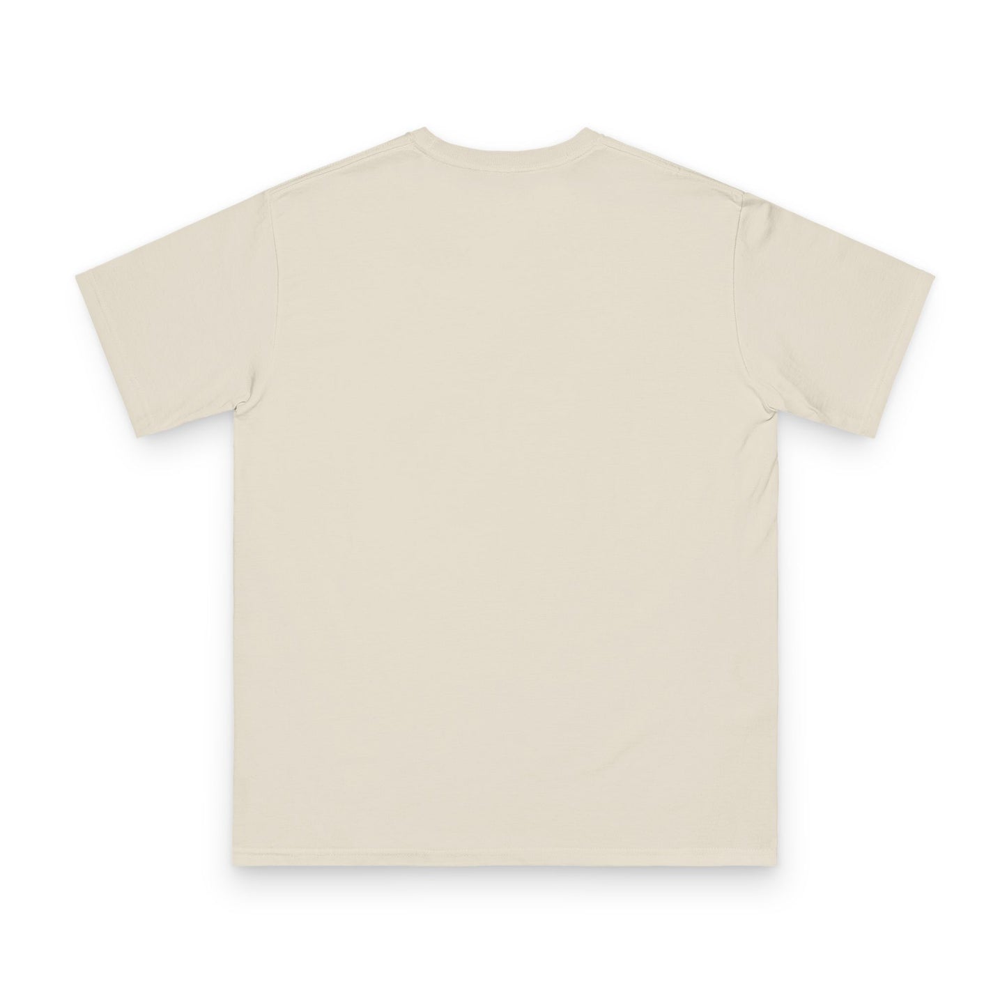 Minimalist Harbor Logo T-Shirt — Organic Classic Tee