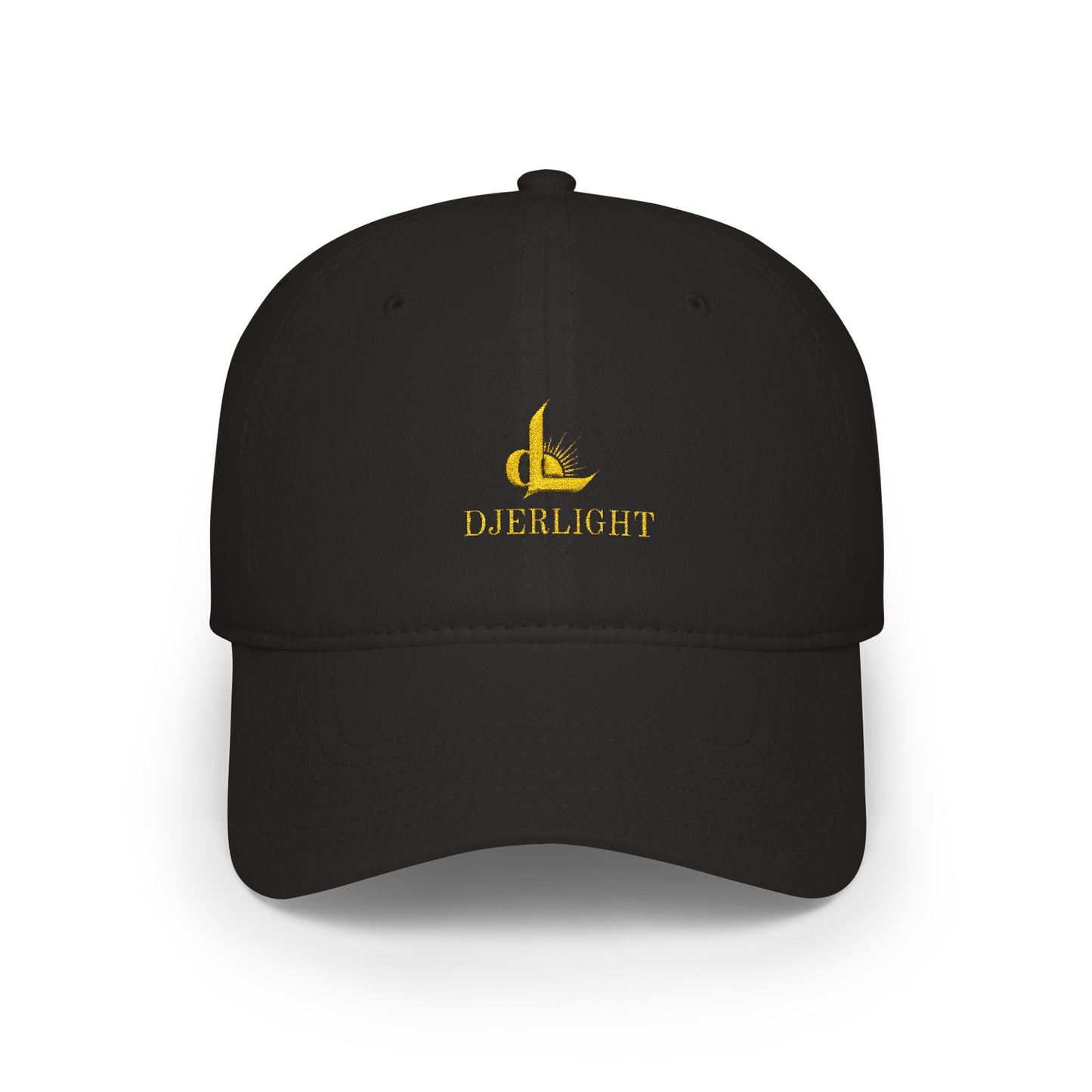 Low Profile Baseball Cap