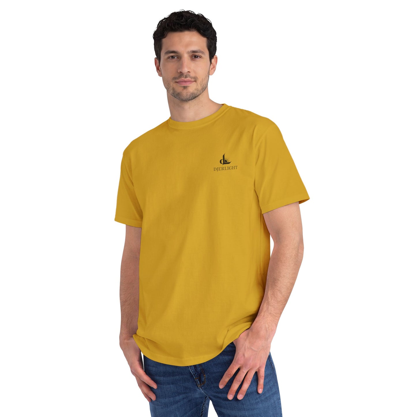 Minimalist Harbor Logo T-Shirt — Organic Classic Tee