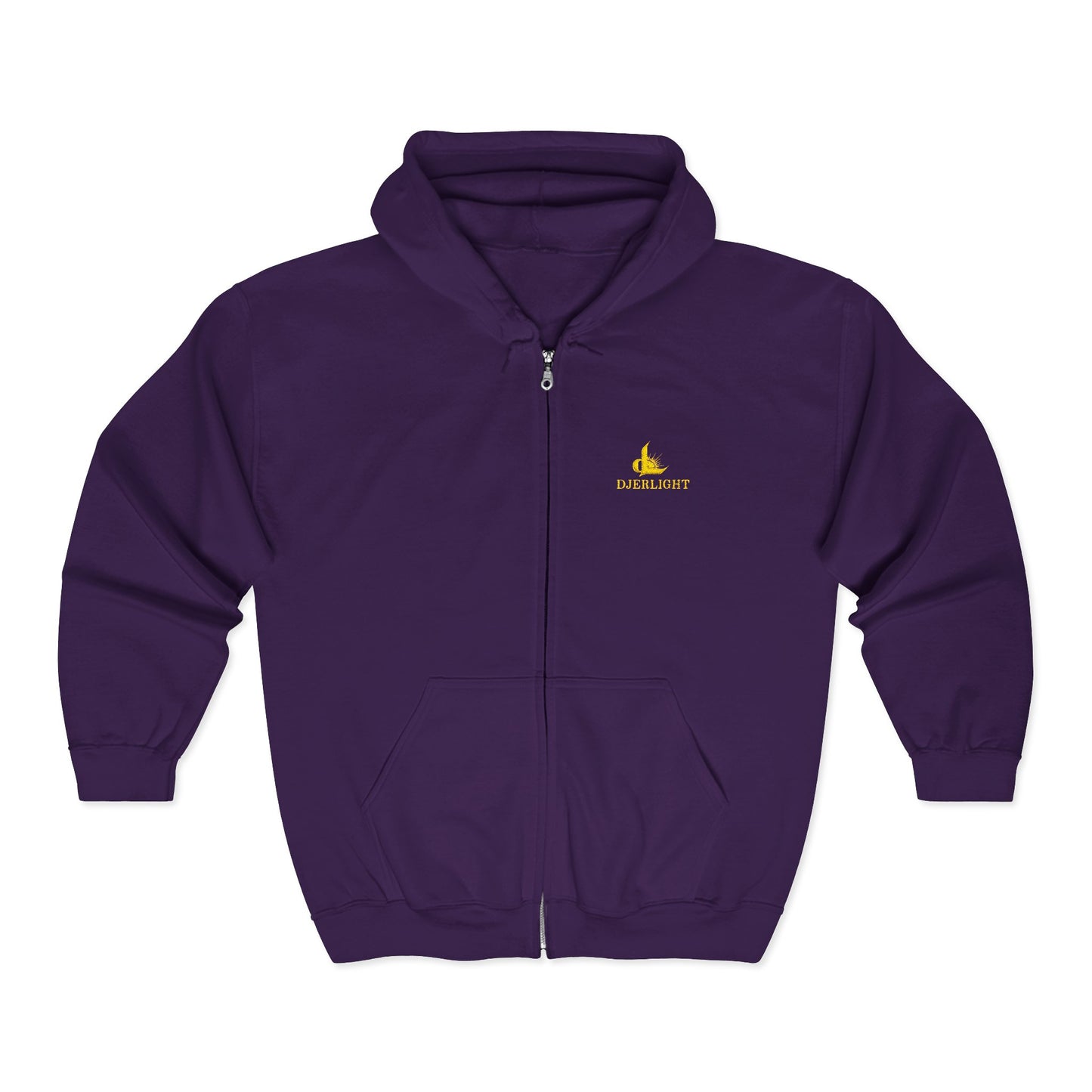 Unisex Heavy Blend™ Full Zip Hooded Sweatshirt