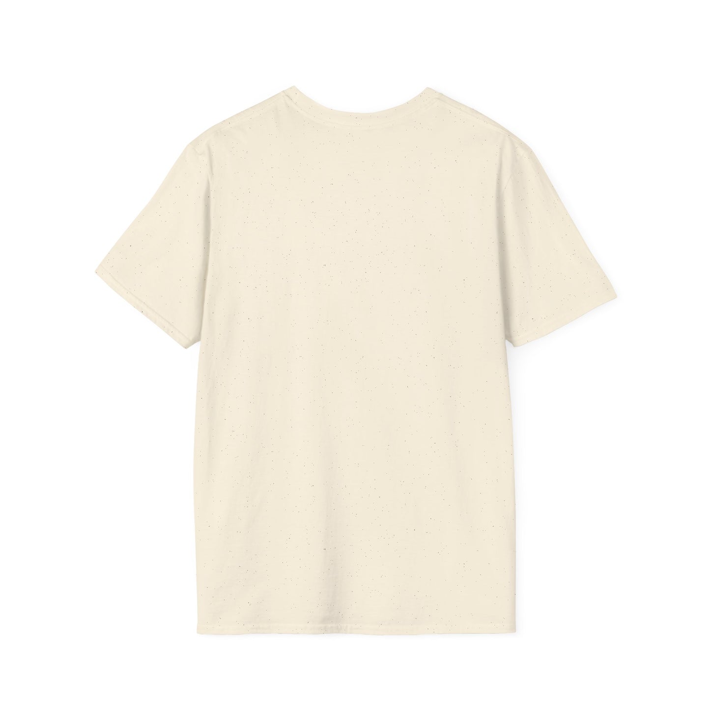 T-Shirt — Minimal Gold Anchor Chest Logo Tee