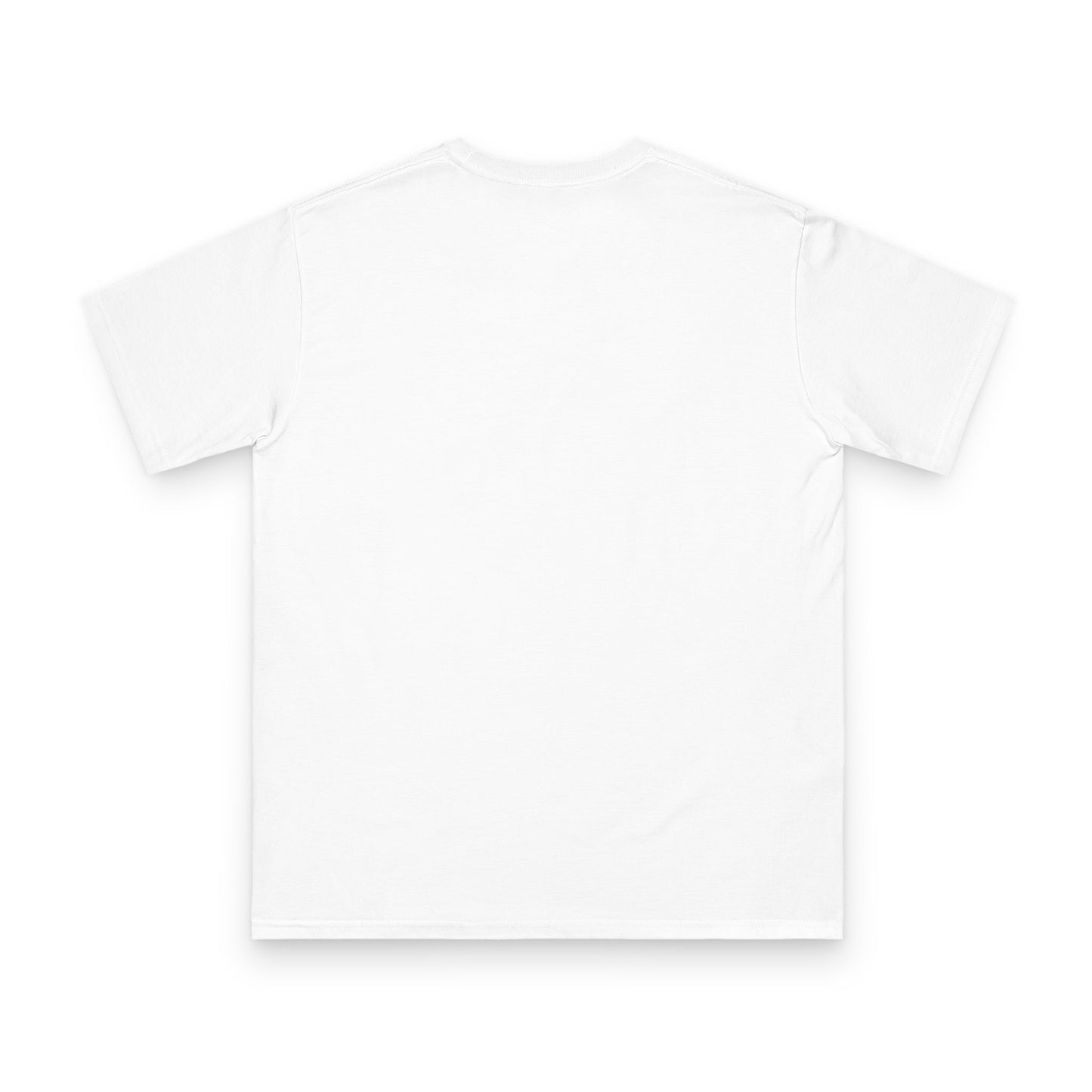 Minimalist Harbor Logo T-Shirt — Organic Classic Tee