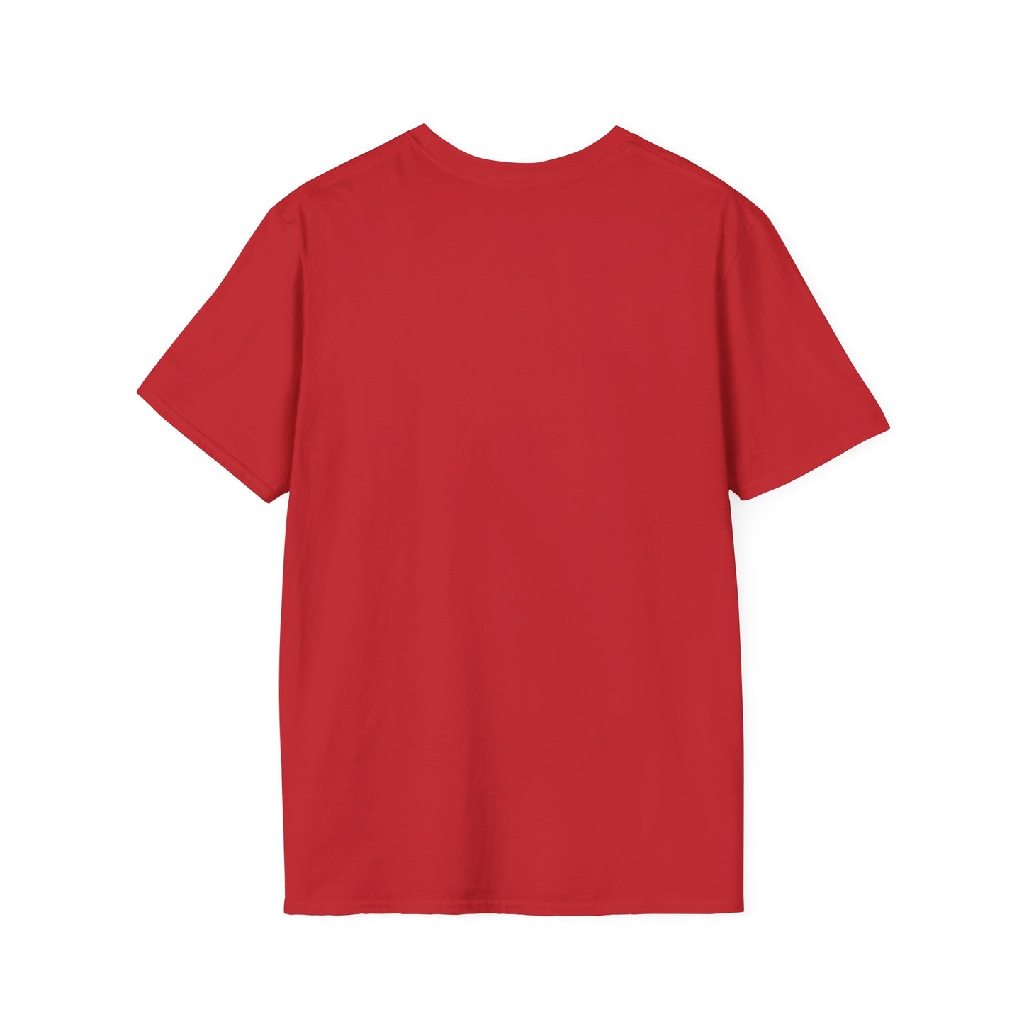 T-Shirt — Minimal Gold Anchor Chest Logo Tee