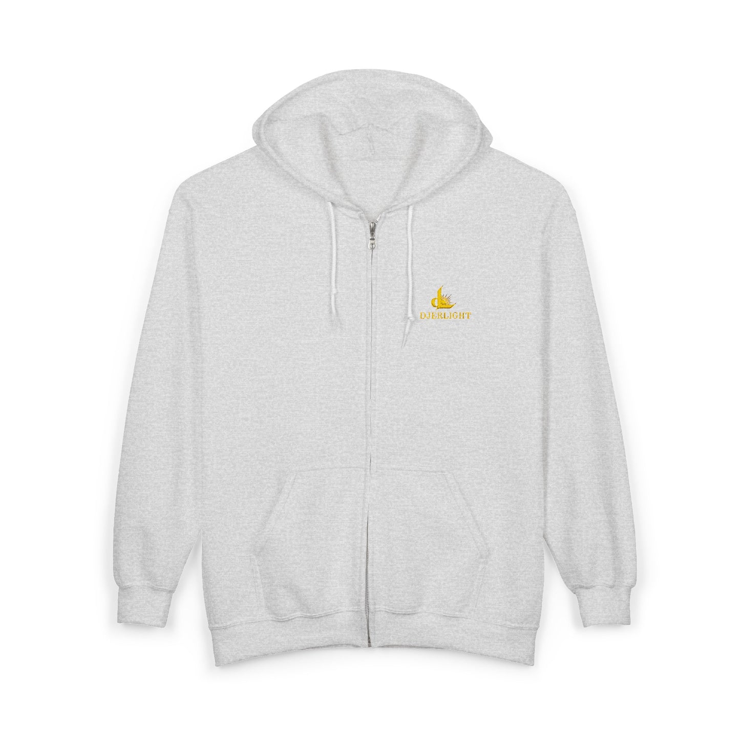 Unisex Heavy Blend™ Full Zip Hooded Sweatshirt
