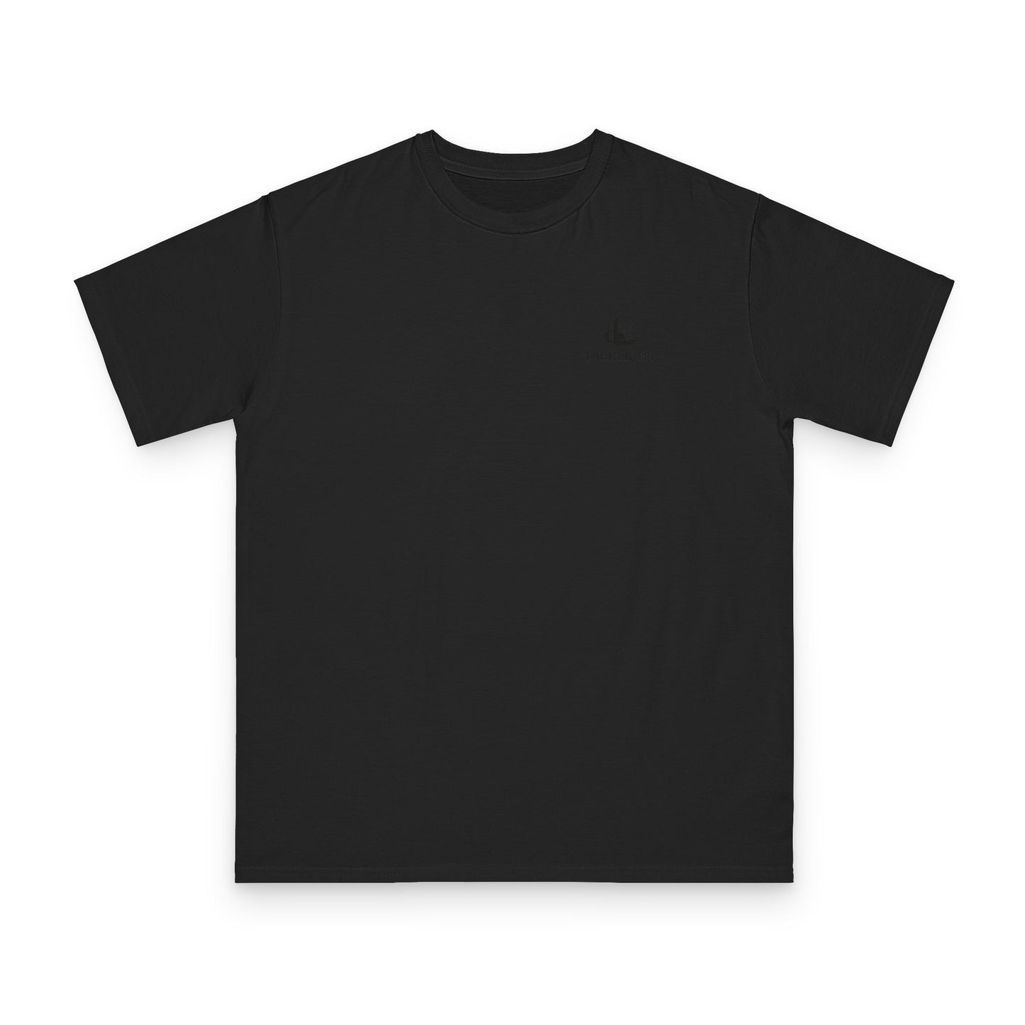 Minimalist Harbor Logo T-Shirt — Organic Classic Tee