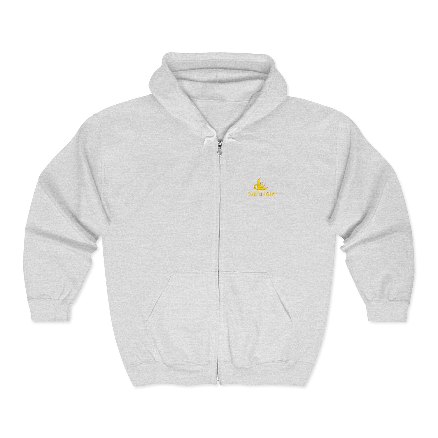 Unisex Heavy Blend™ Full Zip Hooded Sweatshirt