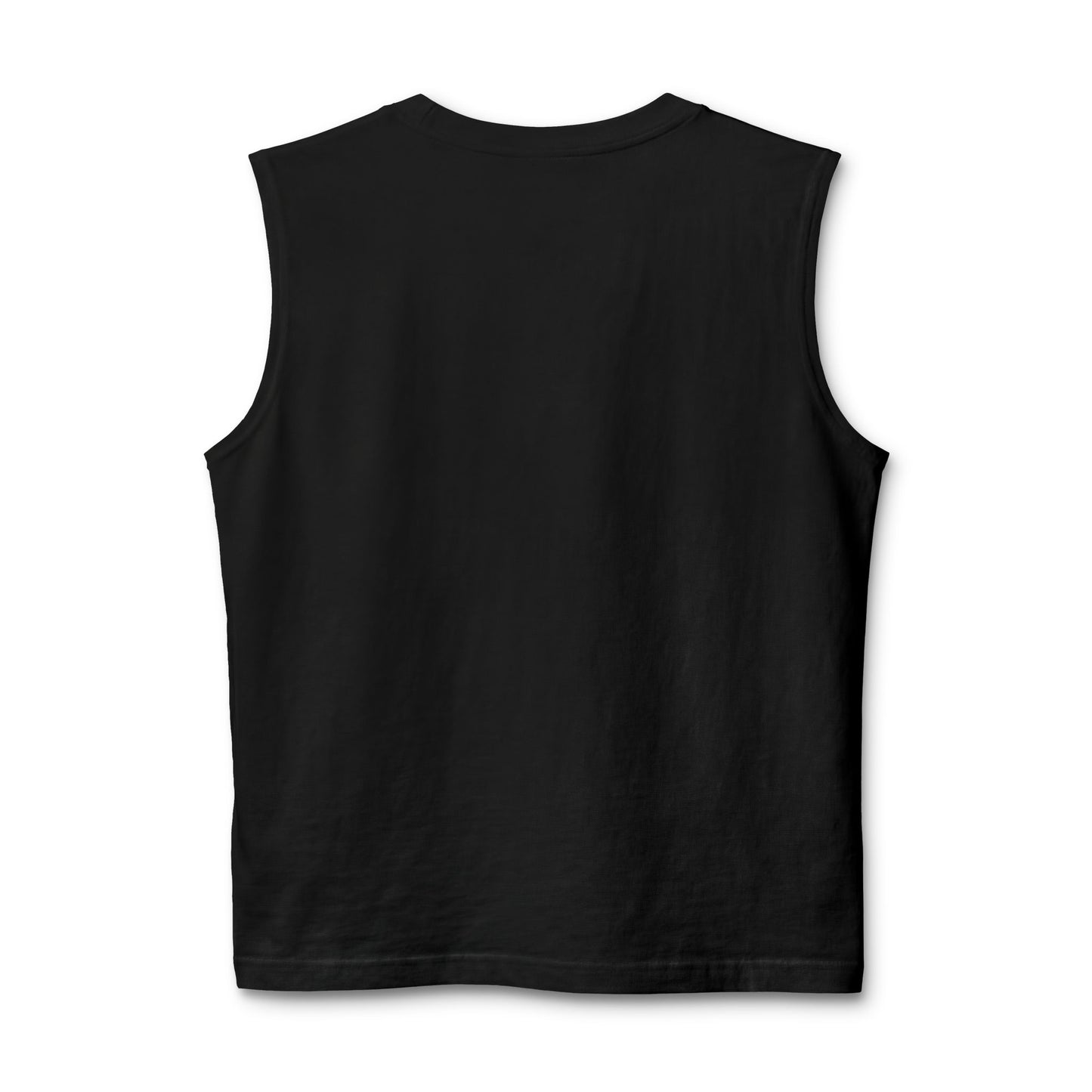 Muscle Tank — Minimal Arm Flex Graphic Tank Top