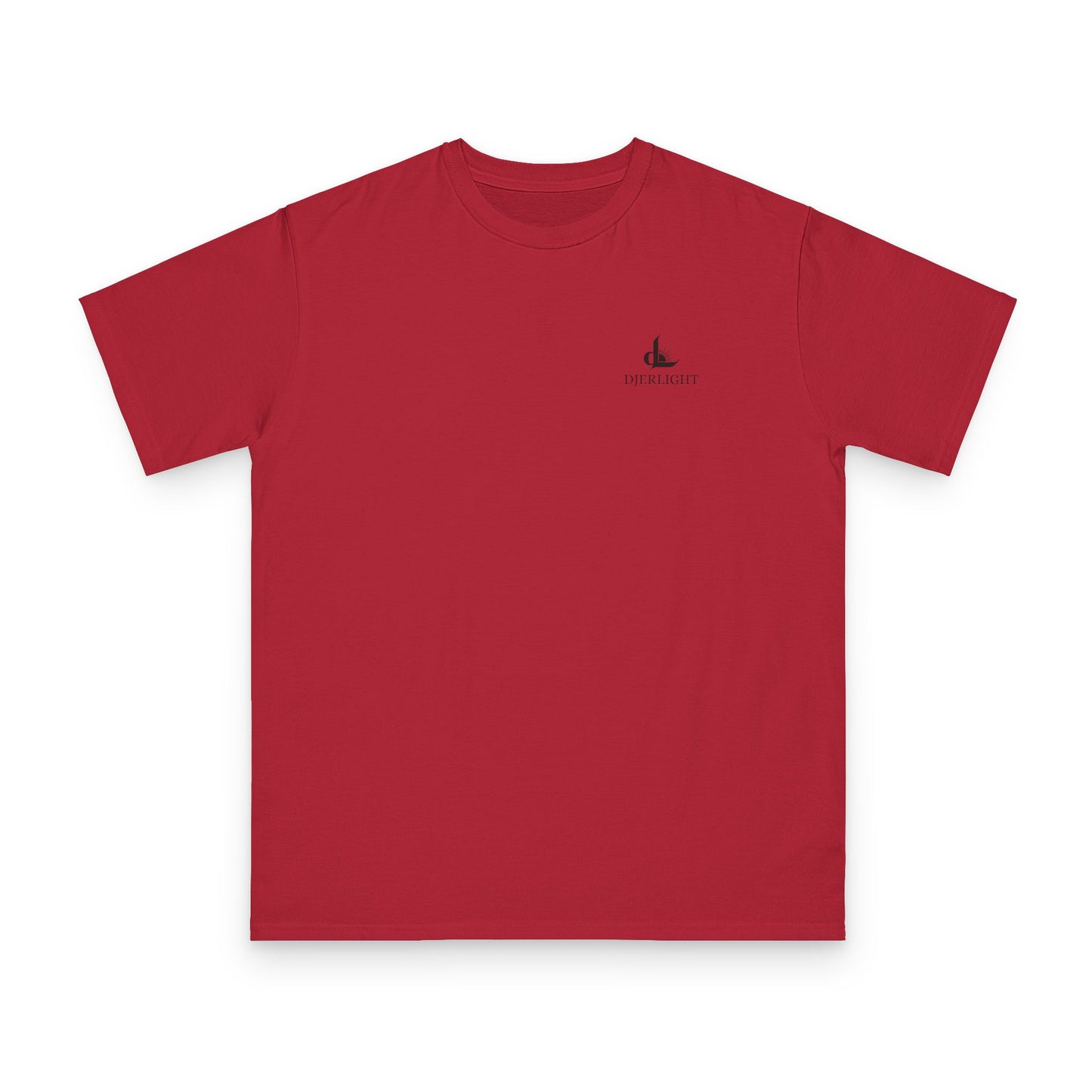 Minimalist Harbor Logo T-Shirt — Organic Classic Tee