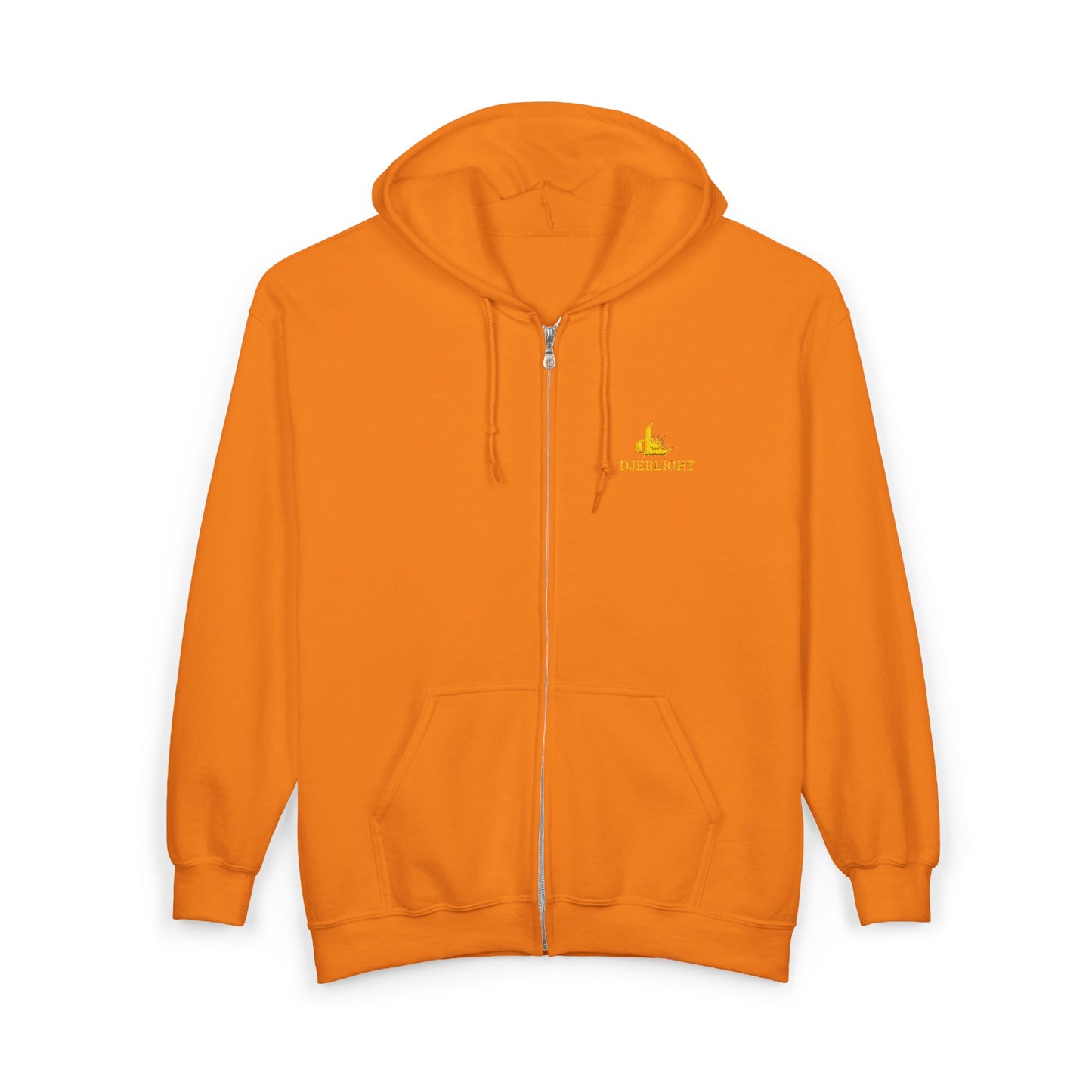 Unisex Heavy Blend™ Full Zip Hooded Sweatshirt