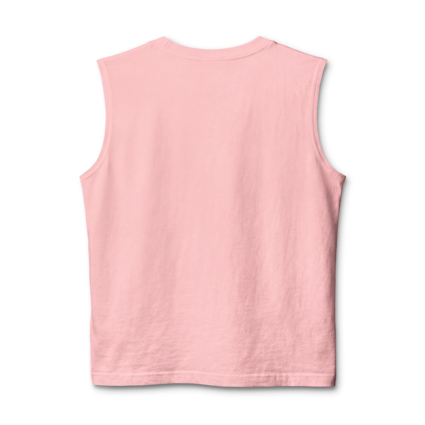 Muscle Tank — Minimal Arm Flex Graphic Tank Top