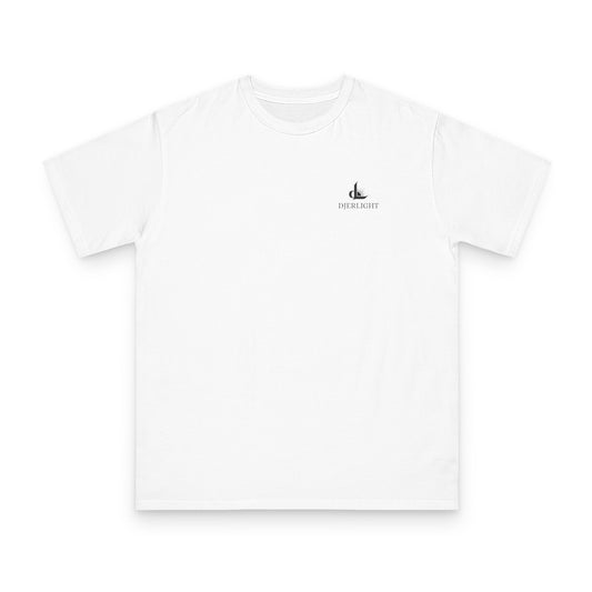 Minimalist Harbor Logo T-Shirt — Organic Classic Tee
