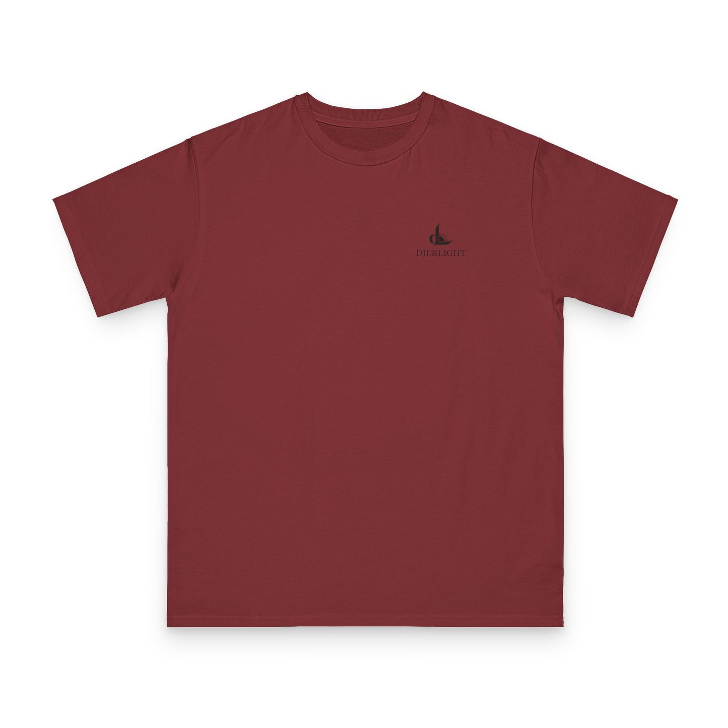Minimalist Harbor Logo T-Shirt — Organic Classic Tee