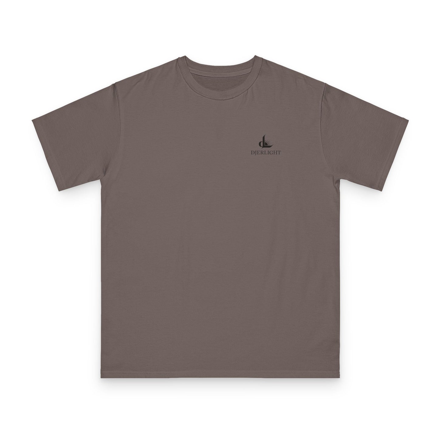 Minimalist Harbor Logo T-Shirt — Organic Classic Tee