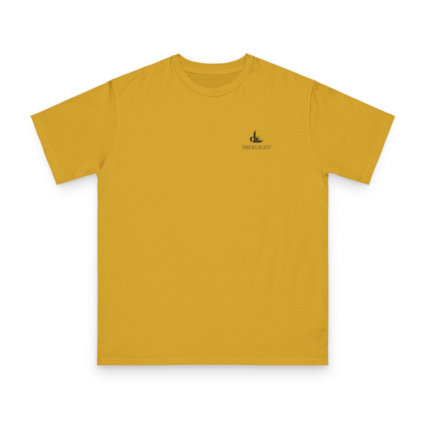 Minimalist Harbor Logo T-Shirt — Organic Classic Tee