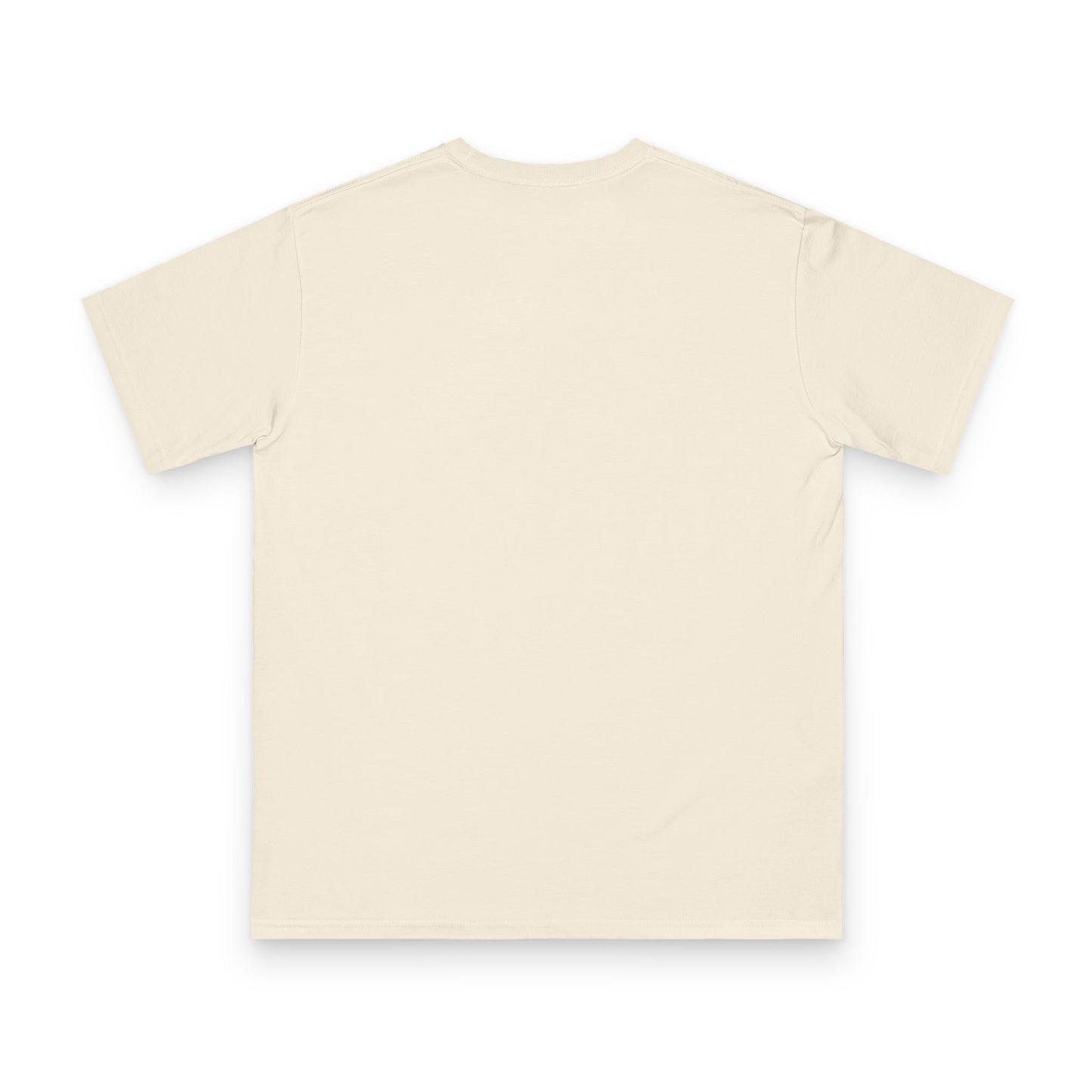 Minimalist Harbor Logo T-Shirt — Organic Classic Tee