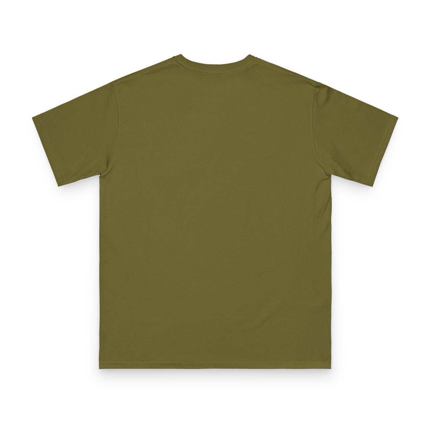 Minimalist Harbor Logo T-Shirt — Organic Classic Tee