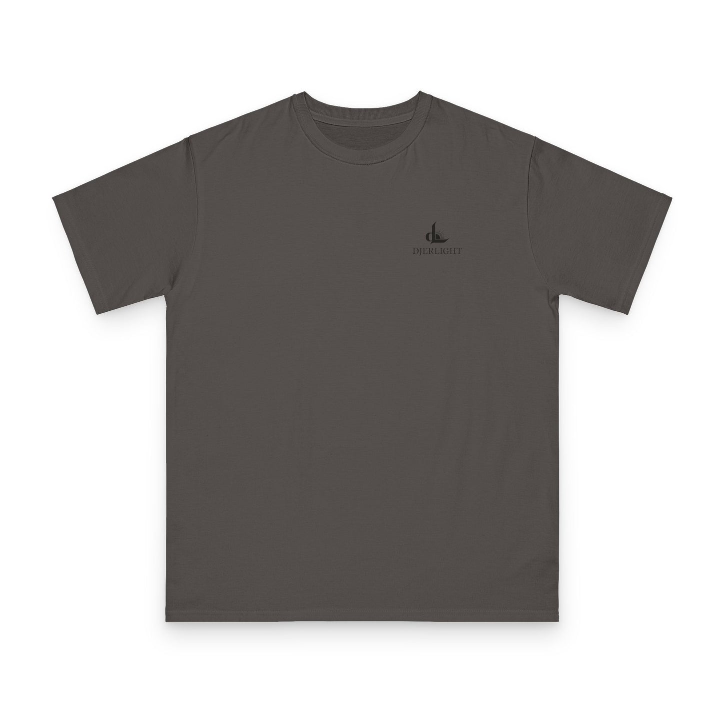 Minimalist Harbor Logo T-Shirt — Organic Classic Tee