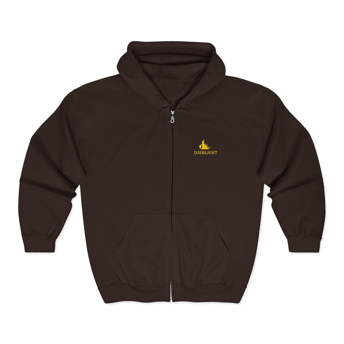 Unisex Heavy Blend™ Full Zip Hooded Sweatshirt
