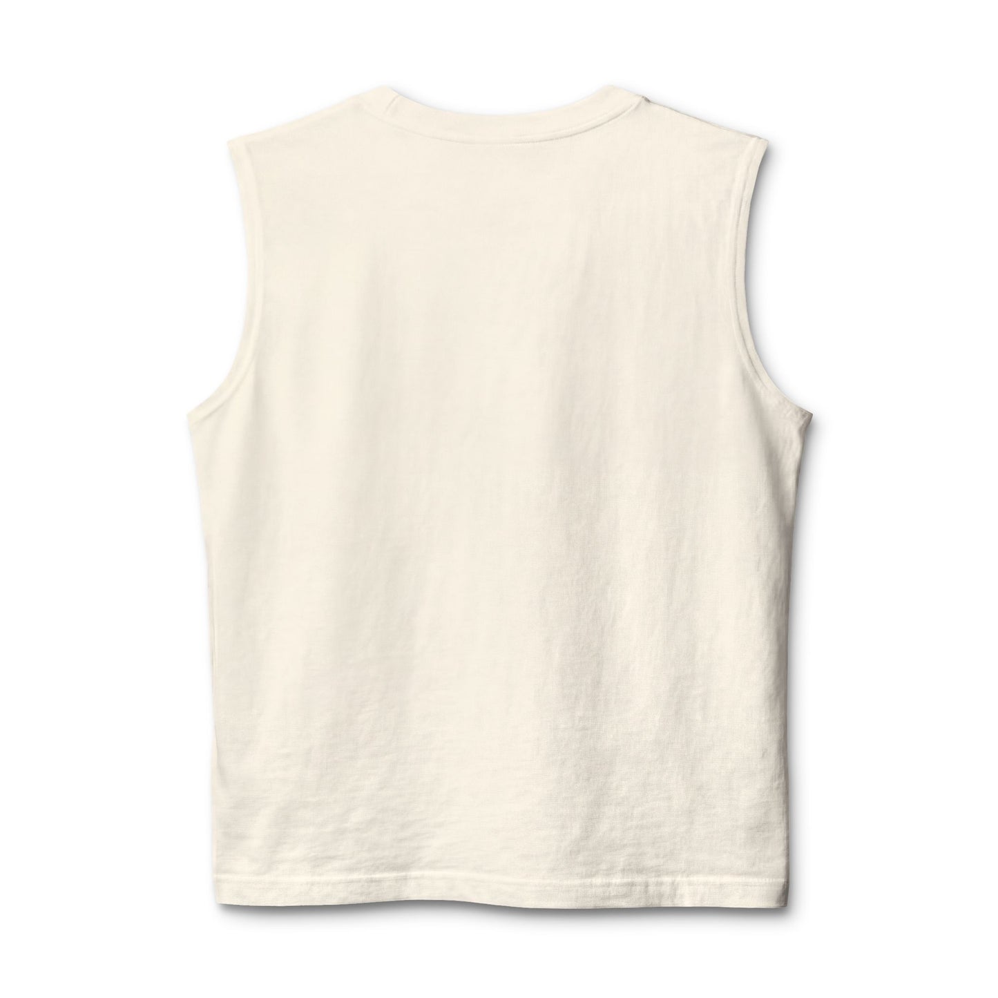 Muscle Tank — Minimal Arm Flex Graphic Tank Top