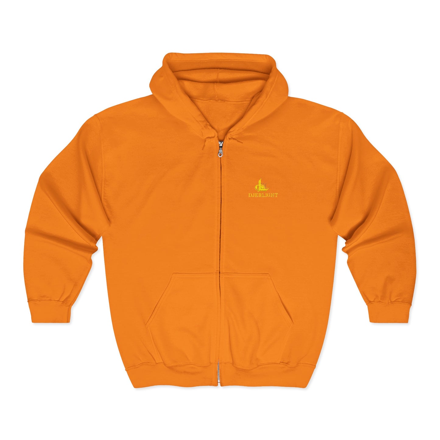 Unisex Heavy Blend™ Full Zip Hooded Sweatshirt