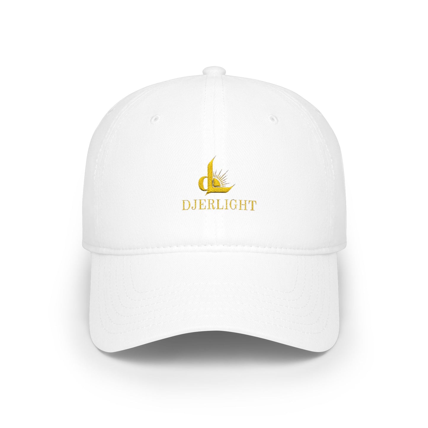Low Profile Baseball Cap