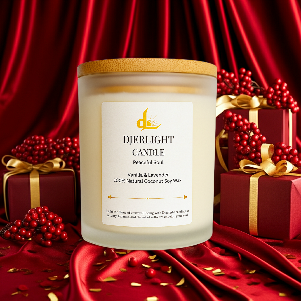 Djerlight Candle